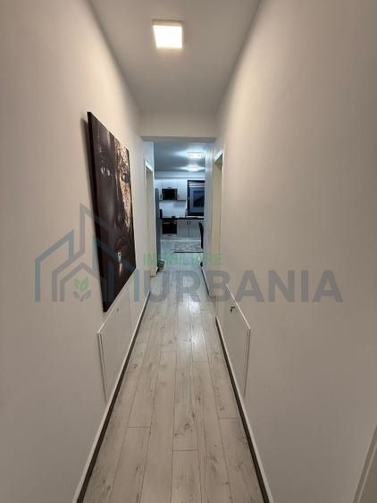 Apartament 3 camere cu terasă panoramică, Sky-Land Residence, Bucium – Iași - Poză 8