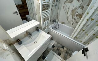 Apartament cu 2 Camere, Bloc Nou, Parcare, Zona Cetate - Poză 6