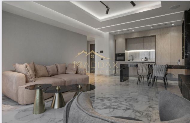 Apartament LUX***Vedere catre MARE***Complex cu piscina//MAMAIA - Poză 8