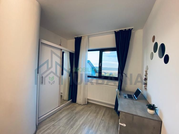 Apartament 2 camere, 68 mp, 2 balcoane, loc parcare, Popas Păcurari, Valea Lupului - Poză 8