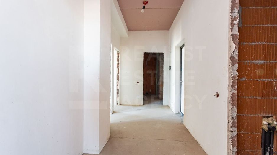 Vânzare, penthouse, 3 camere, strada Calea Ieşilor, Sculeni - Poză 12