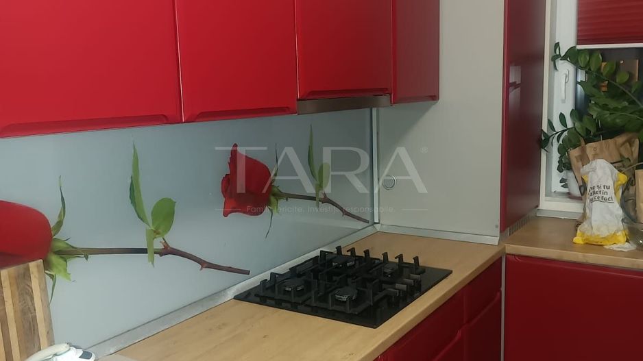Apartament 3 camere, mobilat și utilat, zona Buna Ziua - Poză 3
