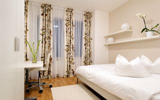 For Rent | Elegant 3-Room Apartment | 82 sqm | Băneasa - Poză 6