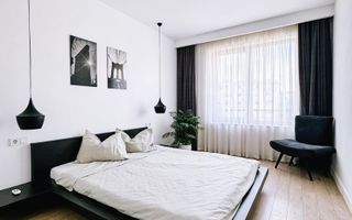 Apartament ultrafinisat, 2 camere, aproape de Iulius Mall, 0% comision - Poză 8