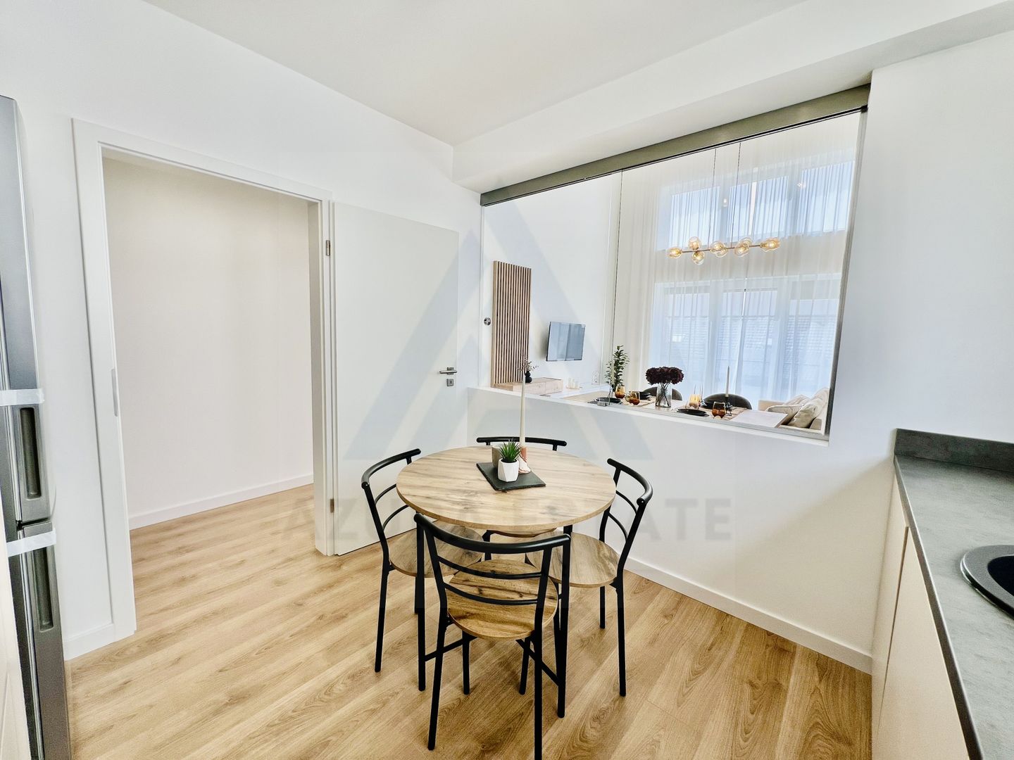Penthouse ultramodern utilat 5 camere 2 bai si 139 mp utili in DaVinci - Poză 8