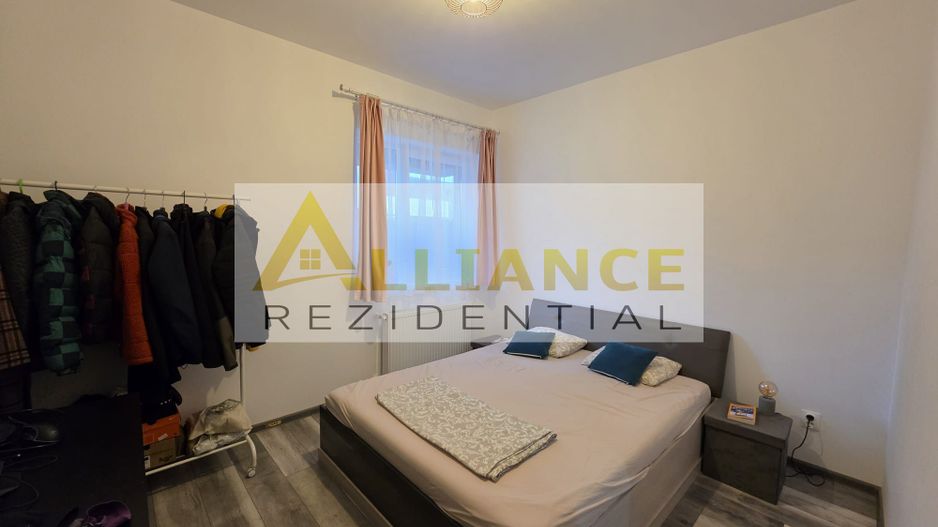Popesti Biruinte Apartament 2 Camere 50 mp Mobilat/Utilat Curte 10 mp - Poză 10
