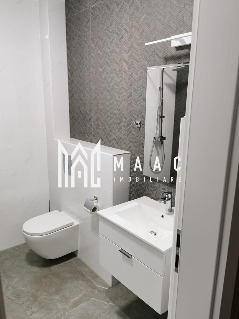 Apartament 2 camere decomandat de închiriat | Șelimbăr | 65 mp - Poză 10