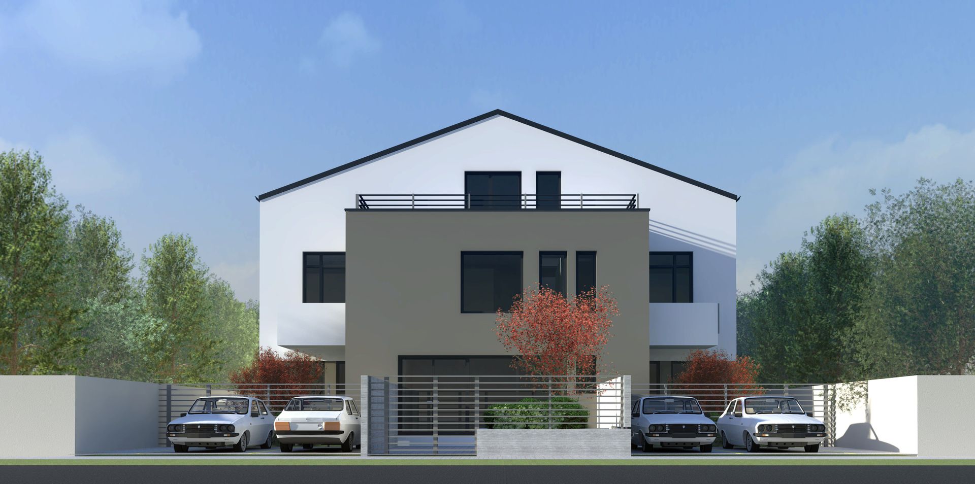 Casa în zona Pădurii - Poză 1