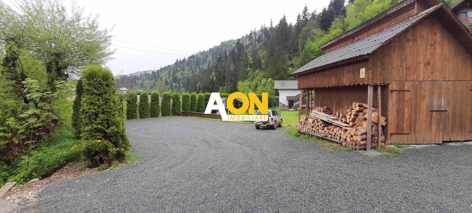 Pensiune superba in Muntii Apuseni, 2740 mp teren. COMISION ZERO! - Poză 12