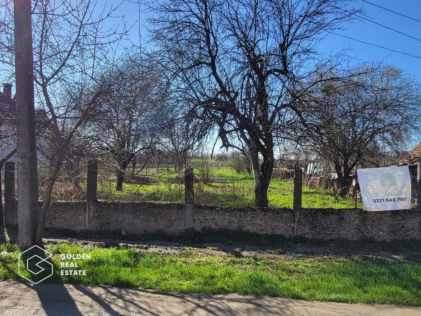 Teren intravilan, 1675 mp, Lipova - Poză 1