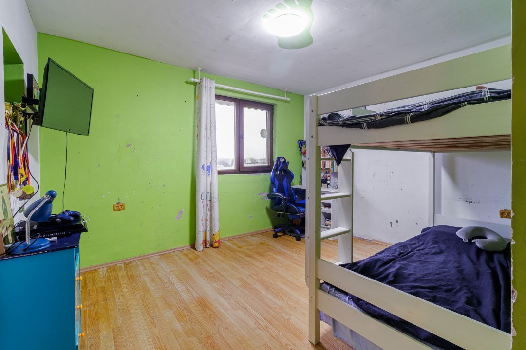 Casa 3 camere Dragomiresti strada principala - Poză 6
