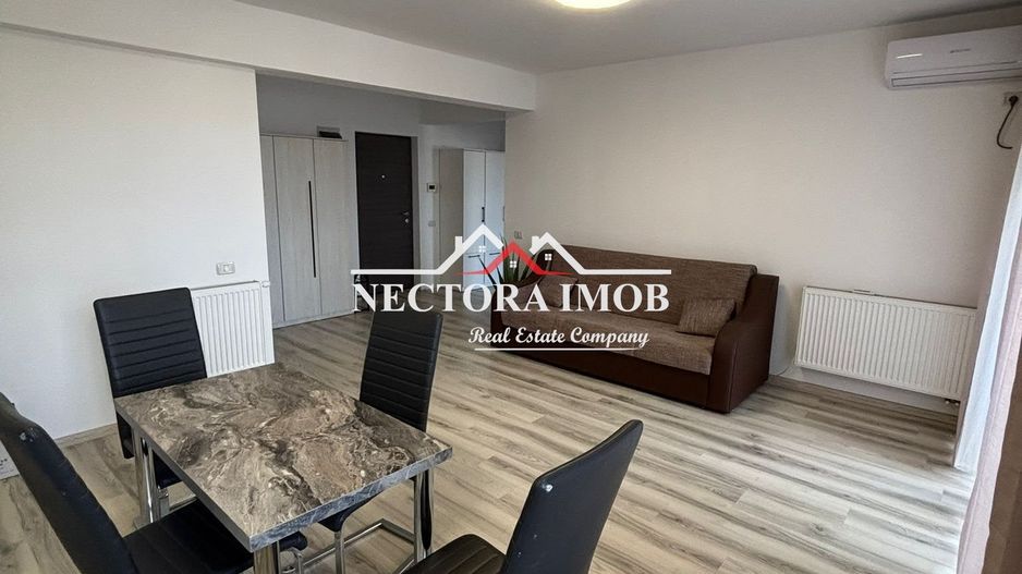 NECTORA IMOB-Apartament 2 camere, Iosia Rezident T-uri, Parcare, 57 mp - Poză 2