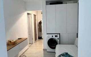Apartament cu 1 cameră transformat în 2 camere, Nicolina, spate Lidl, Iași - Poză 5
