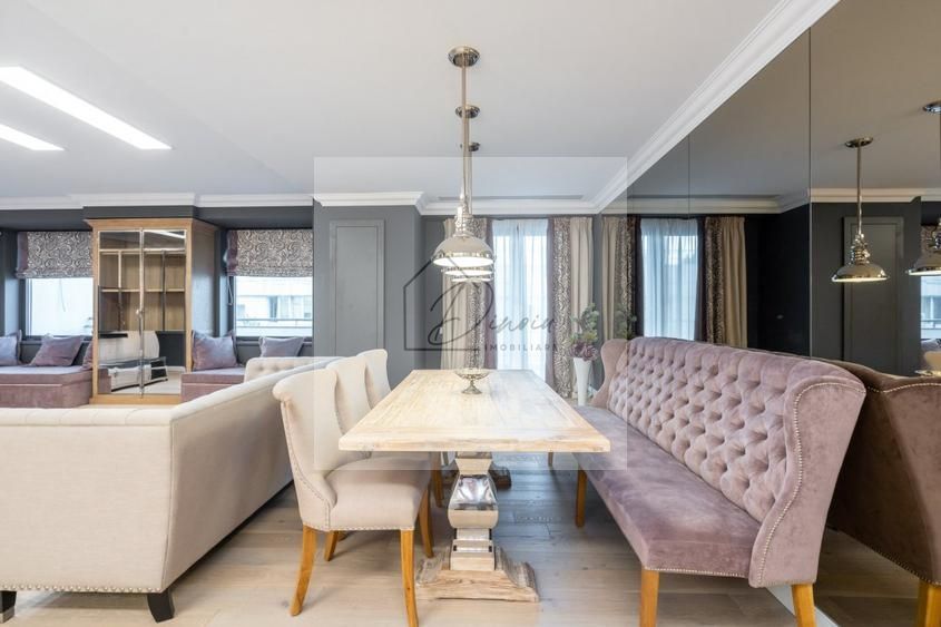 Apartament 3 camere Dorobanti I 92 mp + terasa 30 mp i renovat recent - Poză 1