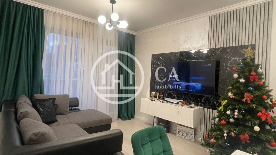 Apartament cu 3 camere de vanzare in Prima Universitatii, Oradea - Poză 2
