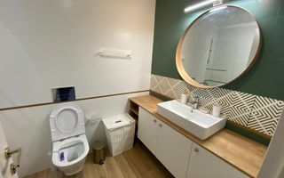 Inchiriere 2 Camere /Ultramodern /Timpuri Noi / Încălzire Pardoseala - Poză 3