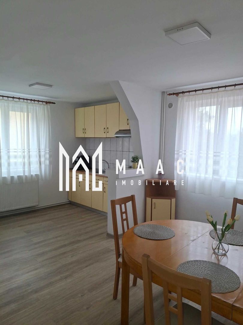 Casă duplex 6 camere de închiriat | Sibiu, Lazaret | 210 mp - Poză 3