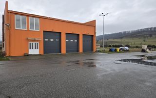 Hală cu Birouri și Teren 12.000 mp I De Vânzare I Bradu I Sibiu - Poză 4