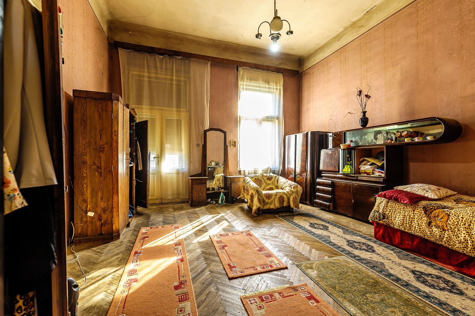 Ultracentral! apartament 3 camere spațios la casă/vilă, etajul 1 - Poză 10