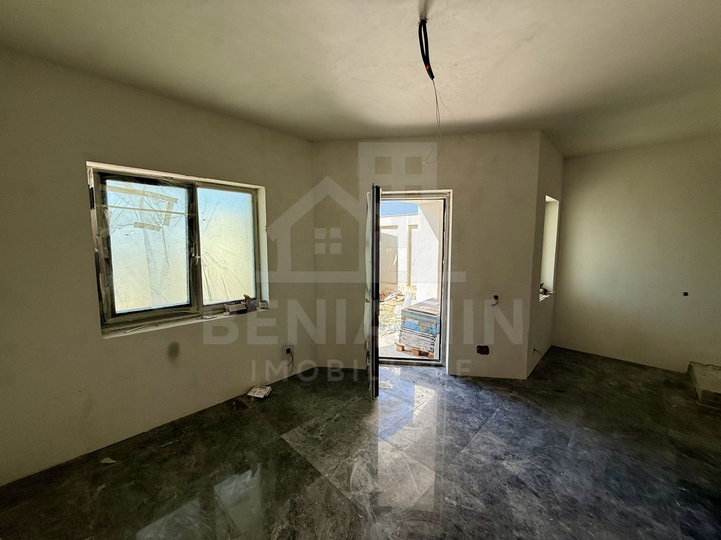 Vila Moderna-Hanul Doctorului-184mp-Finisaje Lux-La cheie-Teren 300mp - Poză 8