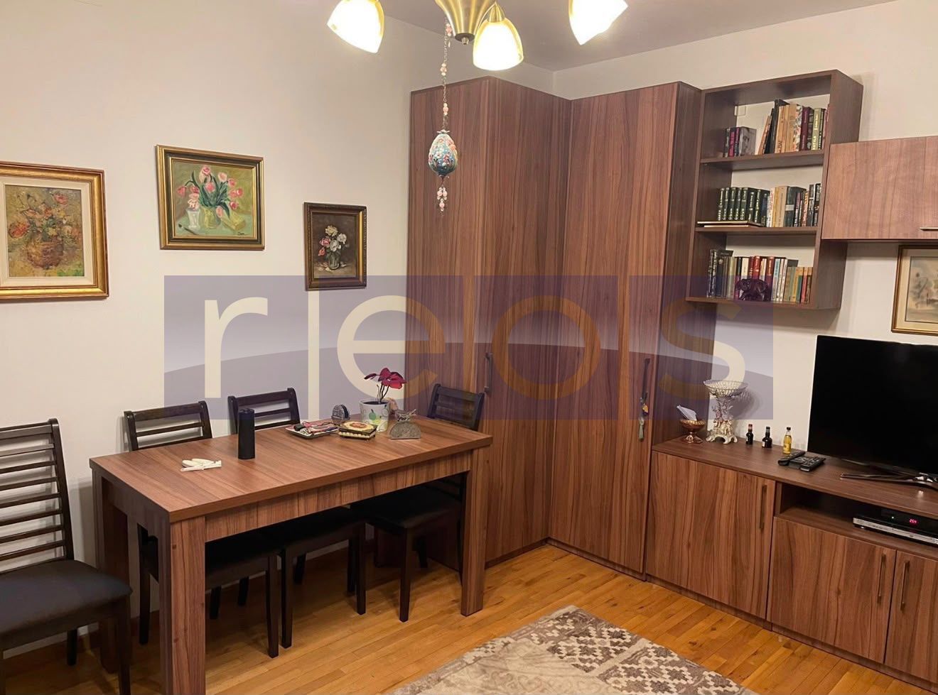 INCHIRIERE2 CAMERE | DECOMANDAT | 55 MP | ETAJ 1 | CENTRALA PROPRIE - Poză 1