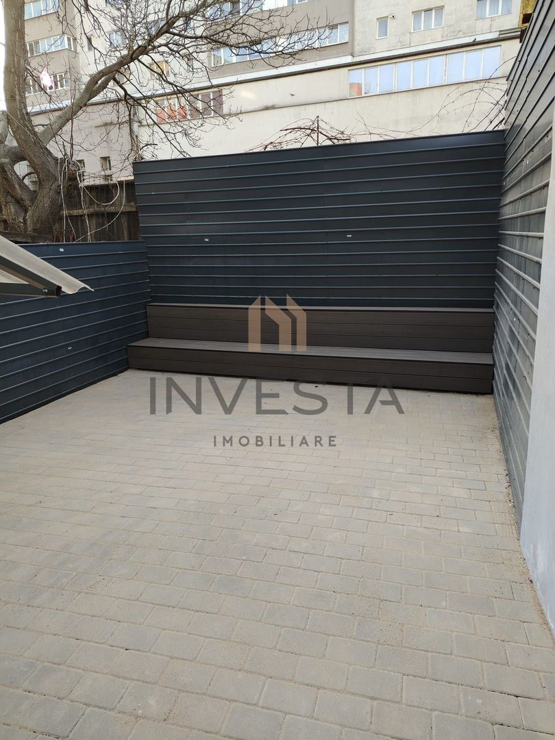 Apartament de inchiriat la parter in casa - Zona Dambovitei - Poză 7