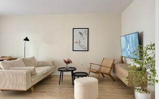 Apartament 2 camere | Terasa 13 mp| Garaj | Zona Metro - Floresti - Poză 1