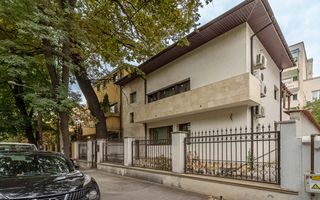 Cotroceni Arenele BNR Mihail Mirinescu Vila pentru birou sau rezidenta - Poză 1