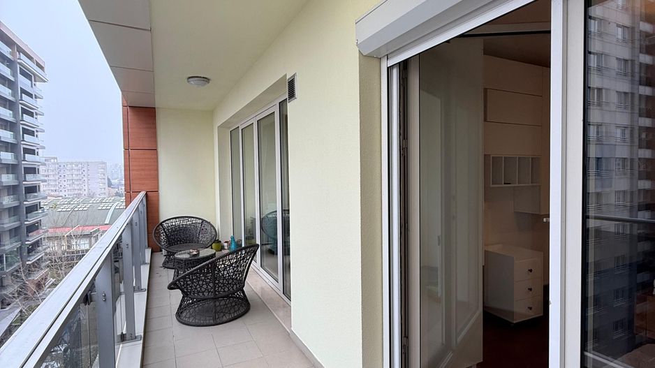 APARTAMENT 2 CAMERE | ETAJ 6 | INCITY - Poză 15