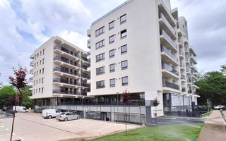 Apartament/Studio de închiriat în Unique Residence, lângă Palas, Iași — 600€/lună - Poză 8
