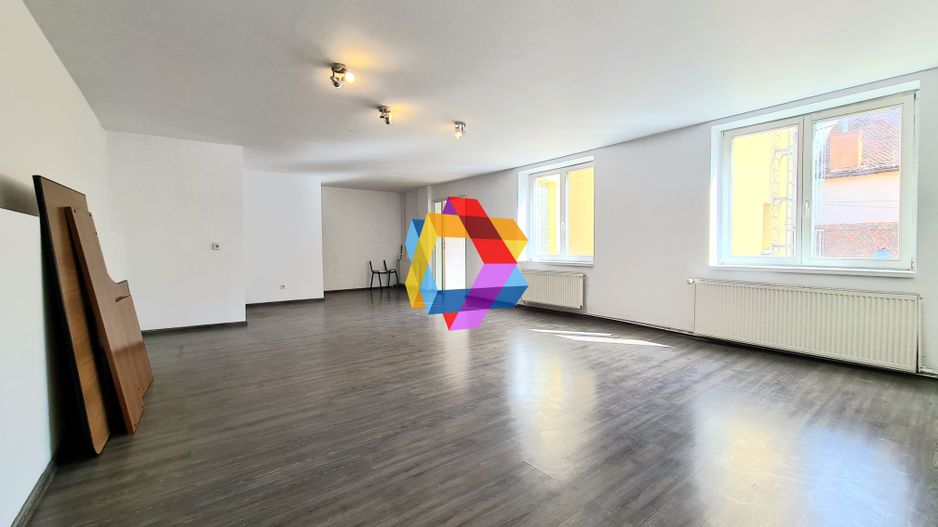 Spatiu birouri  de închiriat Brasov - 110 mp  # Plus-imo.ro - Poză 1