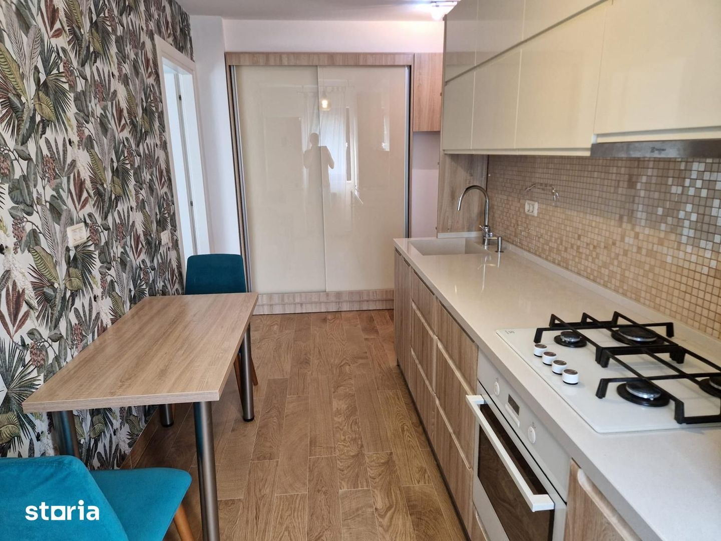 Apartament 2 camere Titan / Centrala proprie - Poză 6
