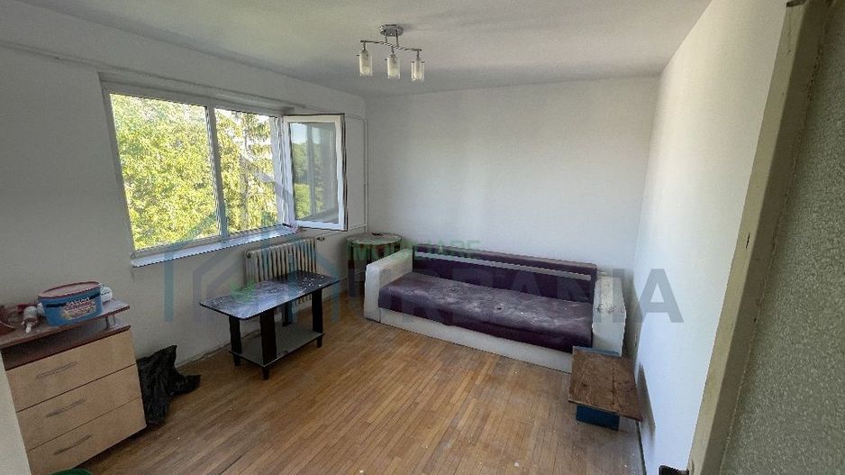 Apartament 2 camere, Tătărași, 37 mp, decomandat, etaj 4 - Poză 3