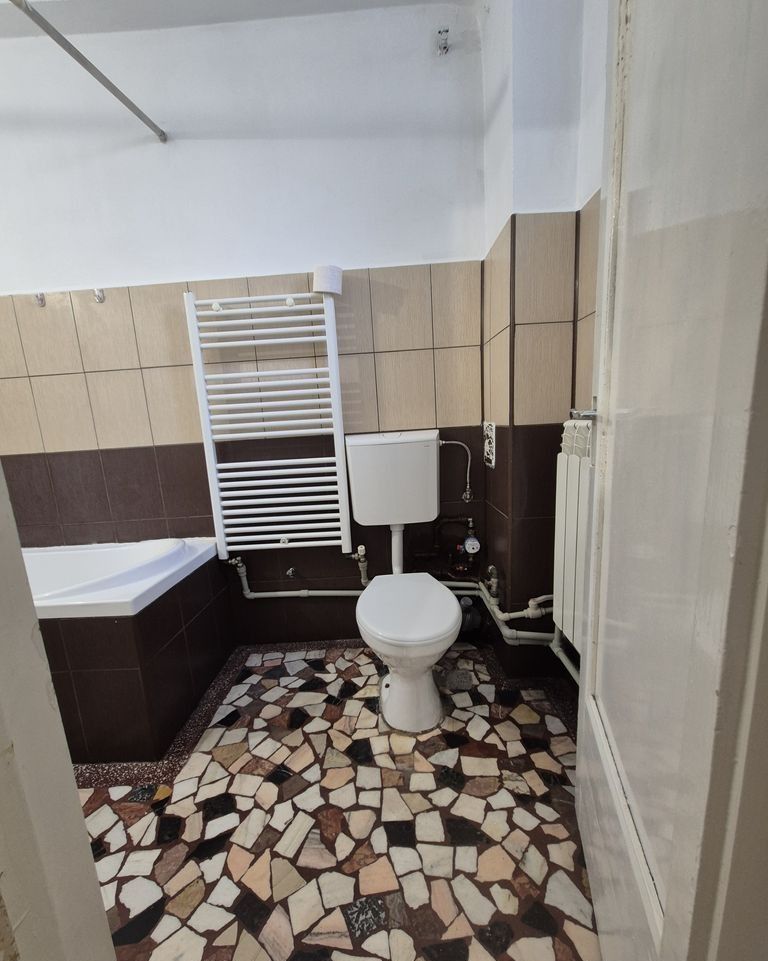 2 CAMERE  Parter Inalt cu balcon inchis || DOROBANTI CAPITALE|| - Poză 9