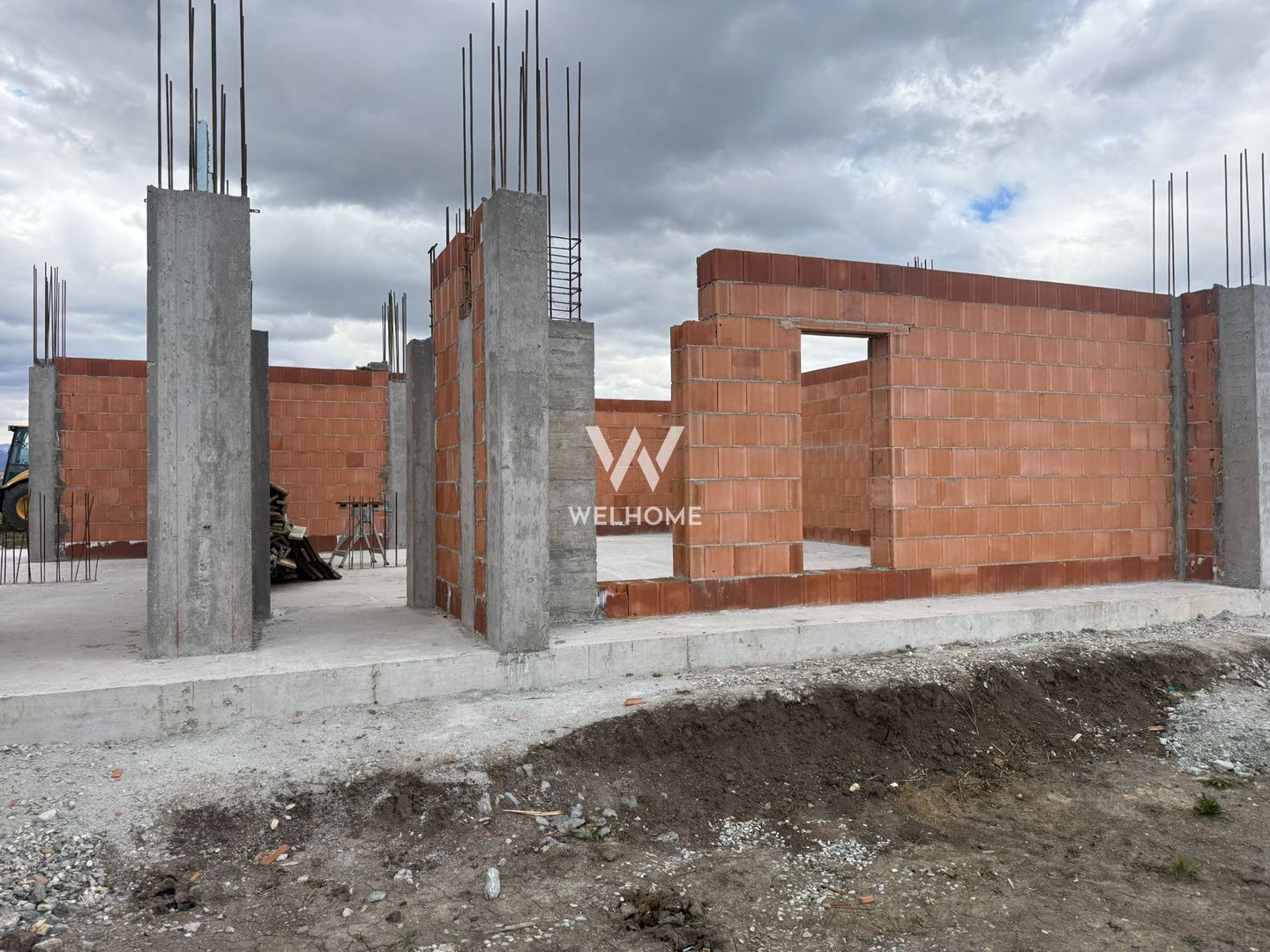 Casa moderna pe un singur nivel in Sura Mica - Poză 9