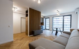 2 camere, premium, garaj, bloc nou, AC, Plopilor Zona Parcul Rozelor - Poză 10