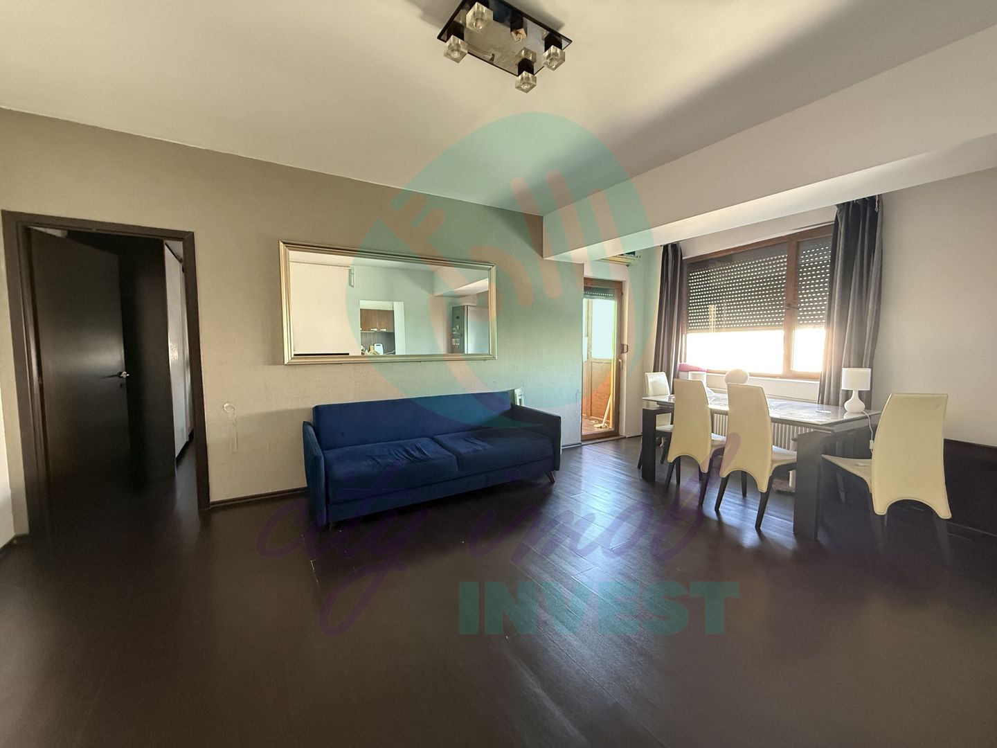 2 camere METROU MIHAI BRAVU - Poză 1