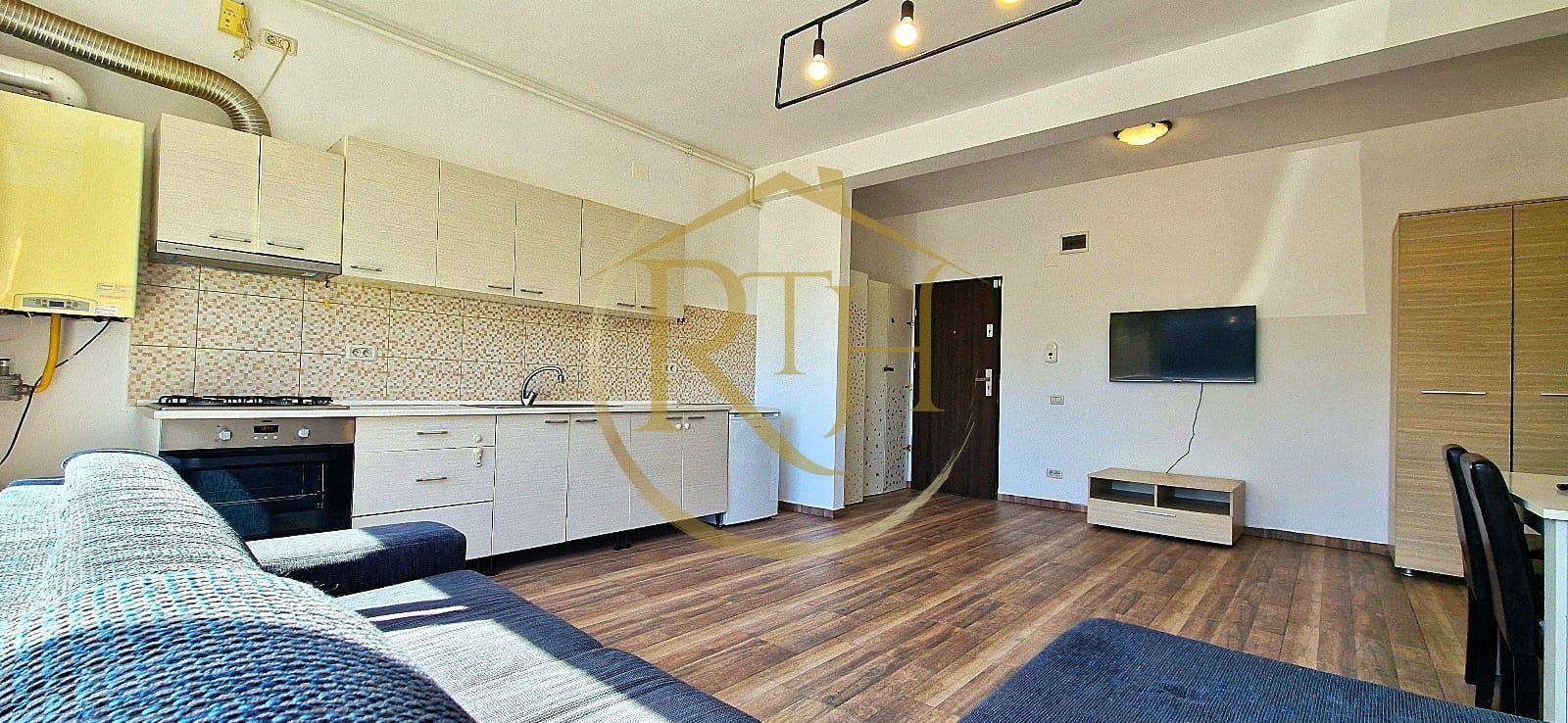 Oferim spre inchirere apartament modern cu 2 camere, open space – Giroc - Poză 8