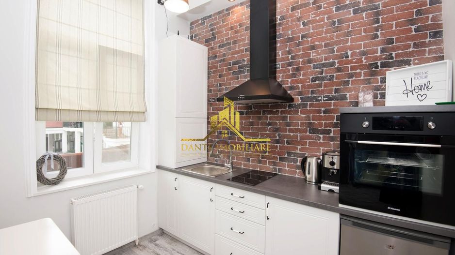 3 camere, 2 apartamente, ultrafinisat, modern, terasa, Utracentral - Poză 2