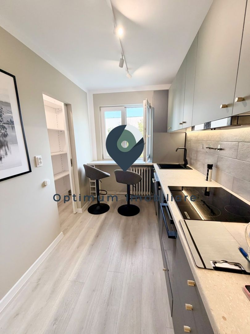 Apartament cu 4 camere in Manastur, renovat, 78 mp, zona Minerva ! - Poză 5