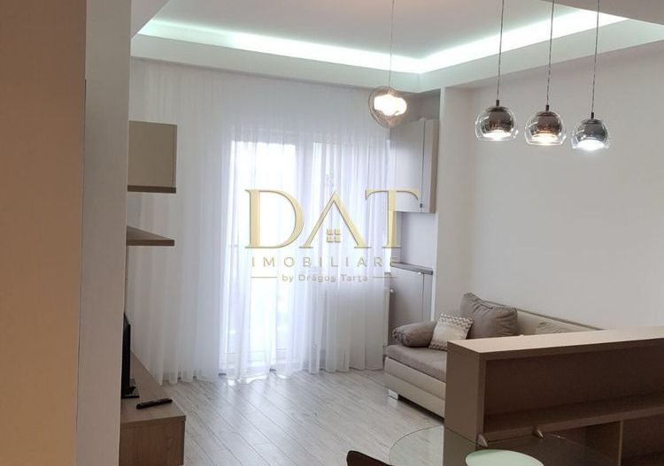 Apartament cu 2 camere | parcare  | Central | Clădirea NTT Data - Poză 1