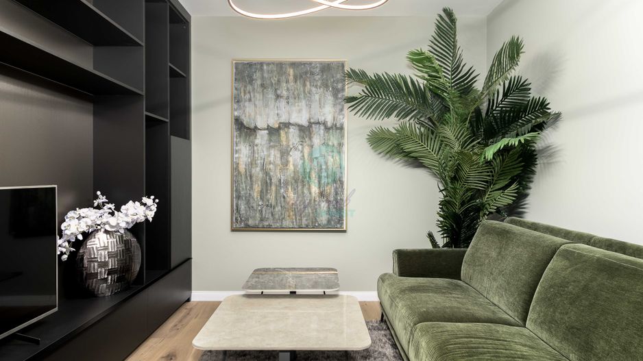 Penthouse 3 camere cu terasa de  99 mp - Poză 8