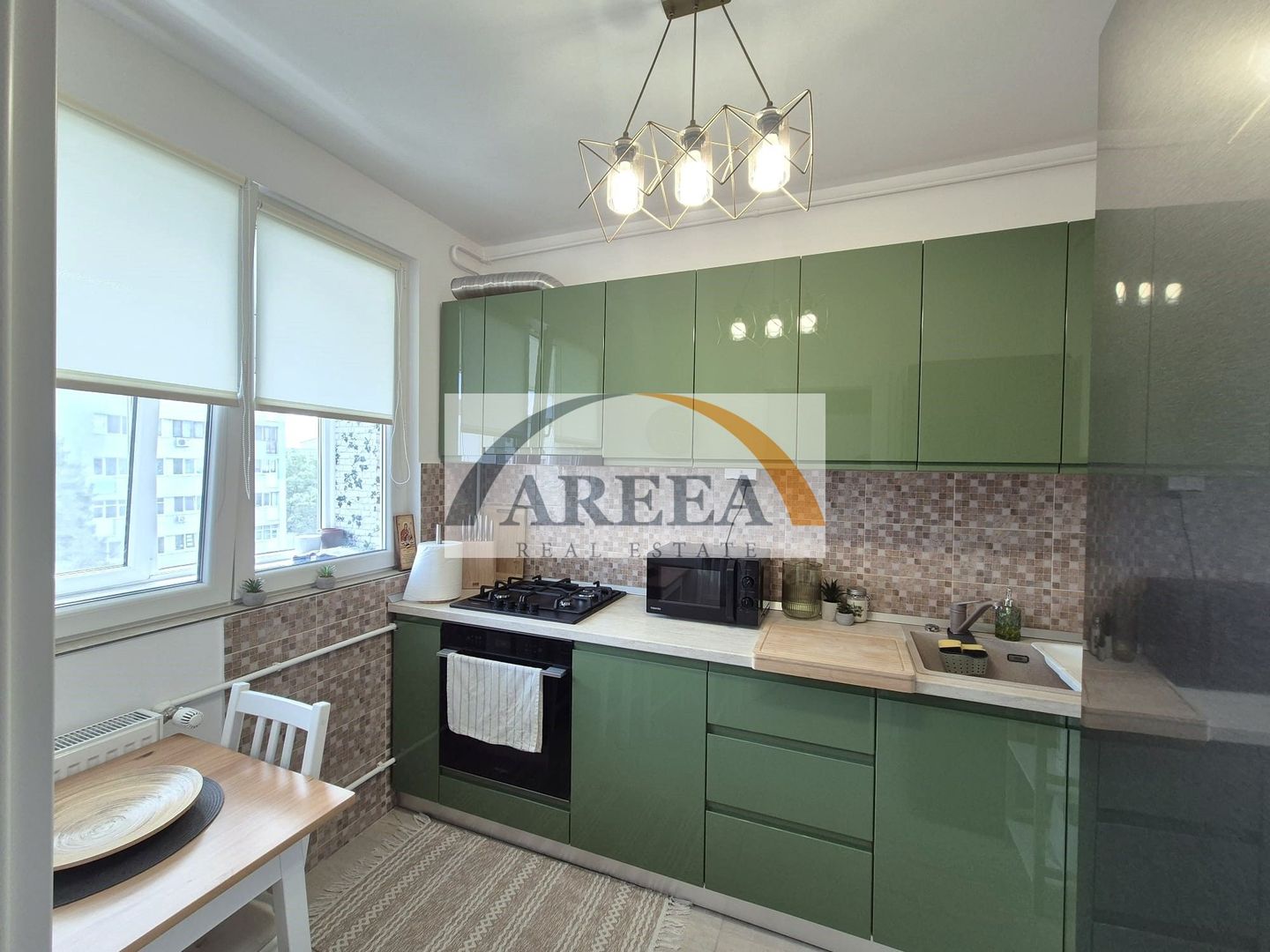 DE VANZARE - 2 camere - RENOVAT in 2025 - Ion Mihalache/1 Mai - Poză 6