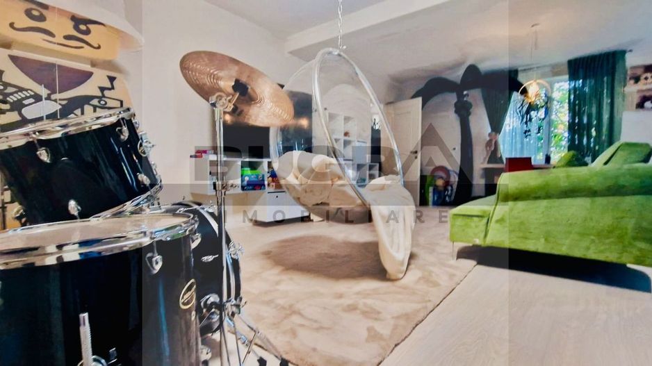 Vila exclusivista, 590mp utili, 2000mp gradina, Borhanci - Poză 7