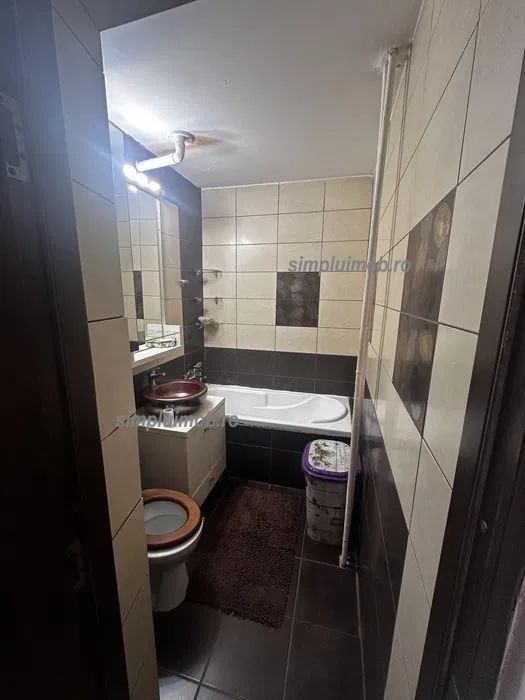 Parcare 3 Camere Drumul Gazarului Resita Mobilat - Poză 7