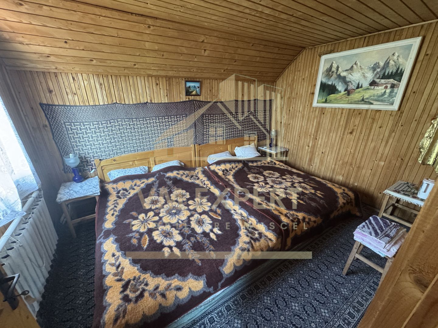 CASA 11 CAMERE TEREN 893 MP LEREȘTI ARGEȘ - Poză 16