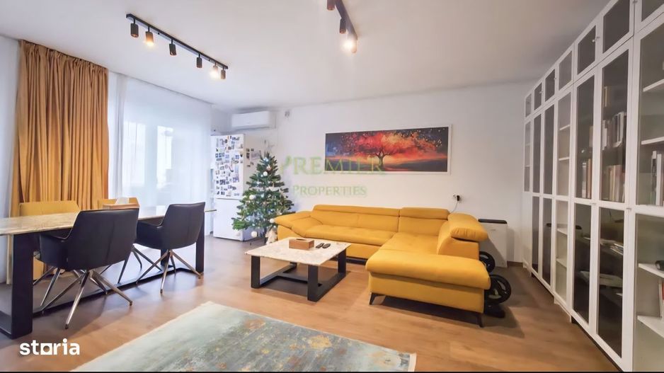 Apartament 3 camere de vânzare Militari – Bloc 2023, 95 mp, Parcare Subterană - Poză 1