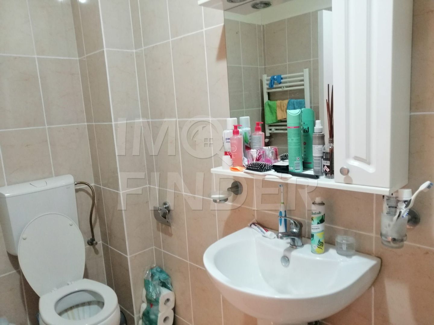 Apartament la Cheie Parcare cu CF in Iris - Poză 7