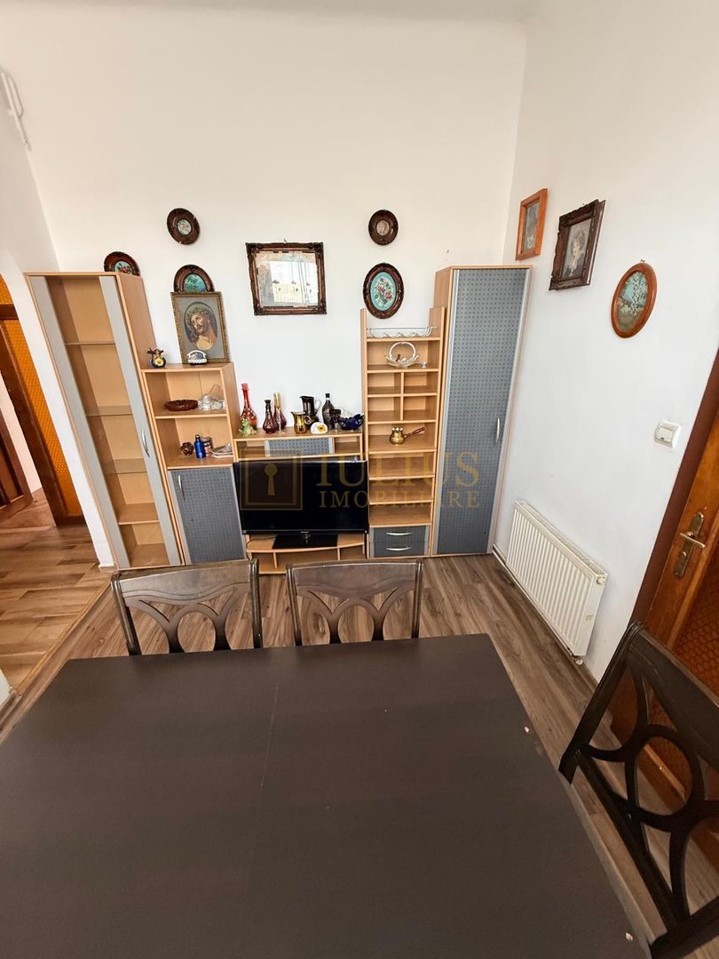 cladire istorica| Iosefin| 2 dormitoare| centrala proprie| camere inalte| - Poză 12