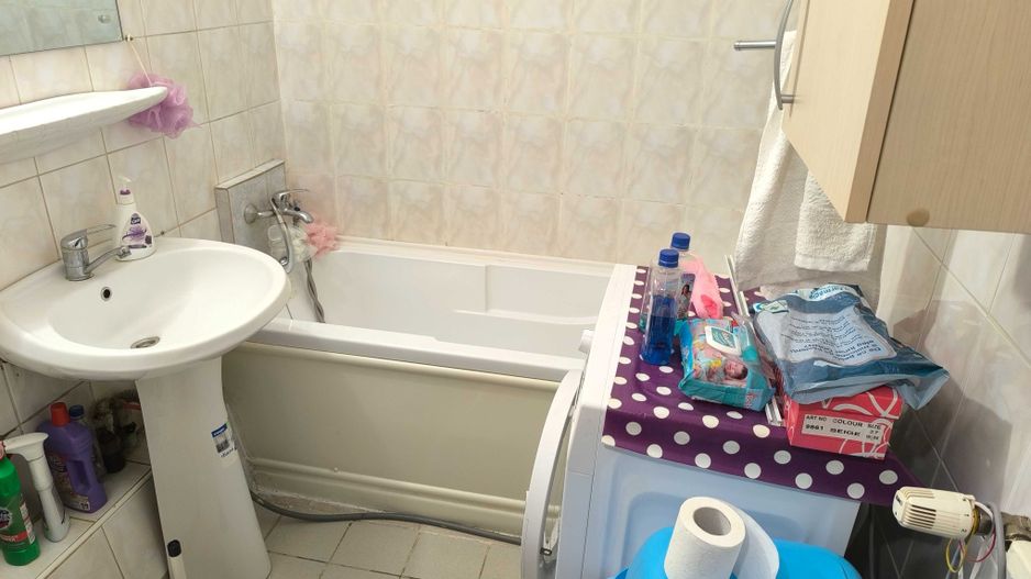 Garsoniera zona Basarabiei - Nicoale Sebe - Poză 3